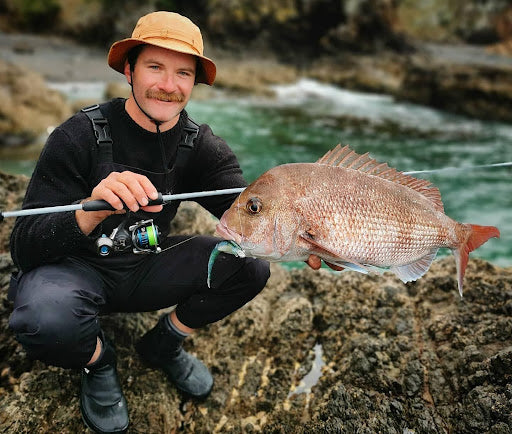 Meet The Crew | Tony Wood Meet The Crew | Tony Wood