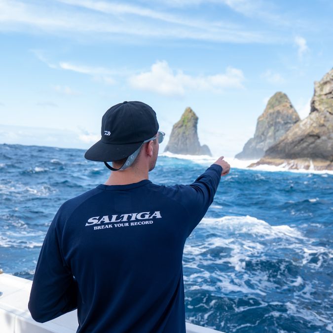 Kingfish Chronicles: The Three Kings Kingfish Chronicles: The Three Kings