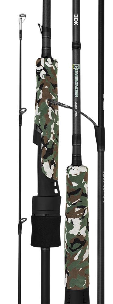 TD Commander spin TD Commander spin