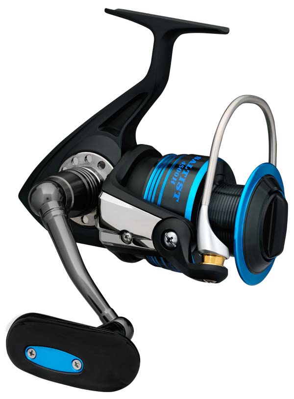 Saltist Spinning Reel Saltist Spinning Reel