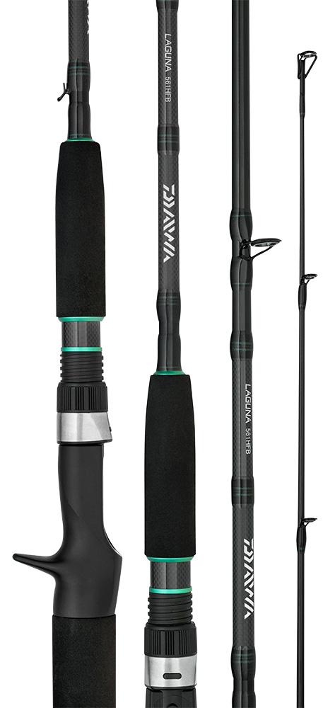 Laguna Baitcaster Laguna Baitcaster