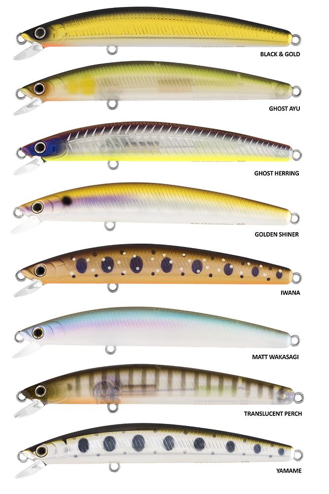 TD MINNOW 95SP TD MINNOW 95SP