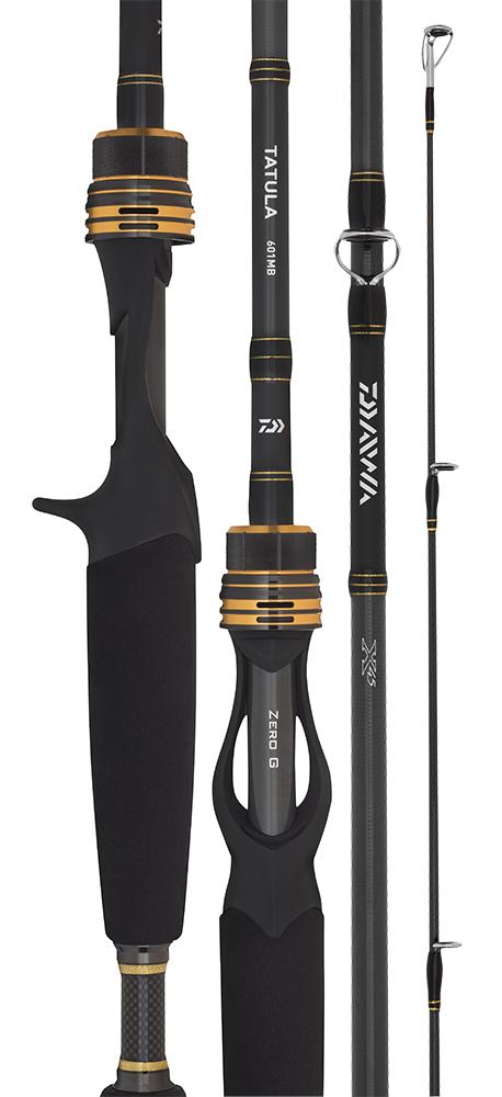 Tatula Baitcaster rods Tatula Baitcaster rods