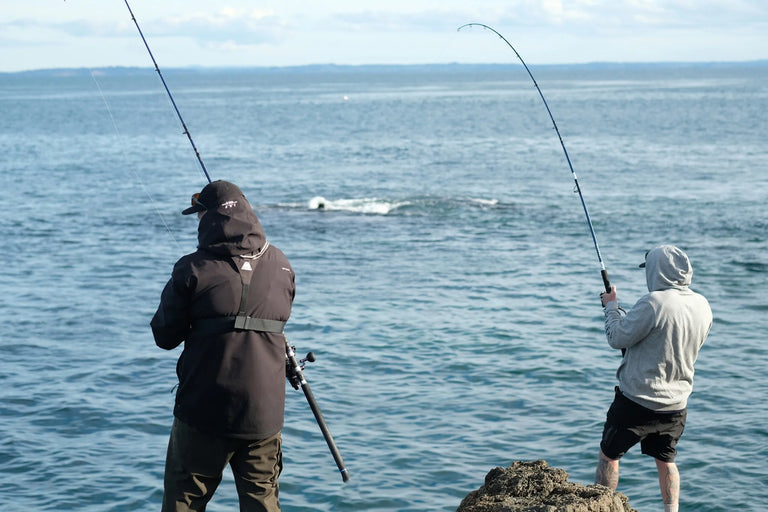 A Landbased 22 Free Swimmer BR Mission | The Ultimate Straylining Rig A Landbased 22 Free Swimmer BR Mission | The Ultimate Straylining Rig