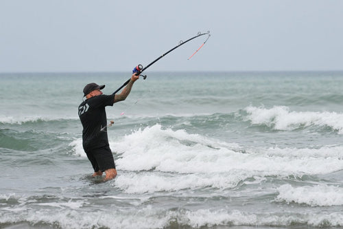 Surfcasting in New Zealand | A Beginner’s Guide to Catching Fish From the Beach