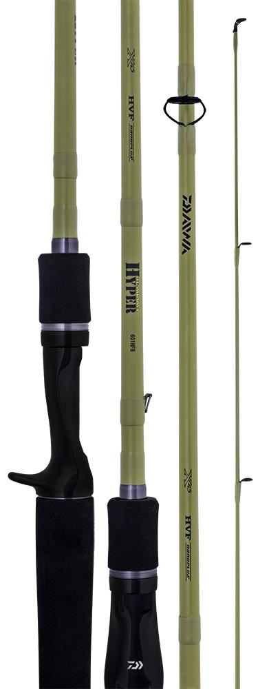 TD Hyper Baitcaster TD Hyper Baitcaster