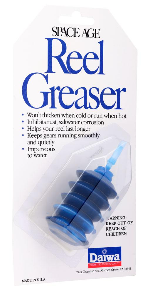 Reel Greaser Reel Greaser