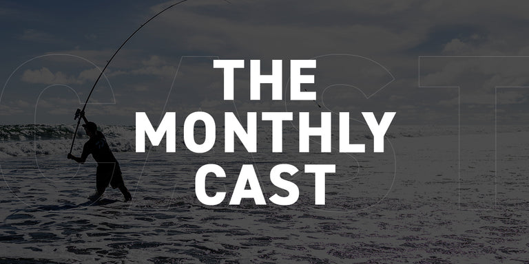Monthly Cast - May Monthly Cast - May