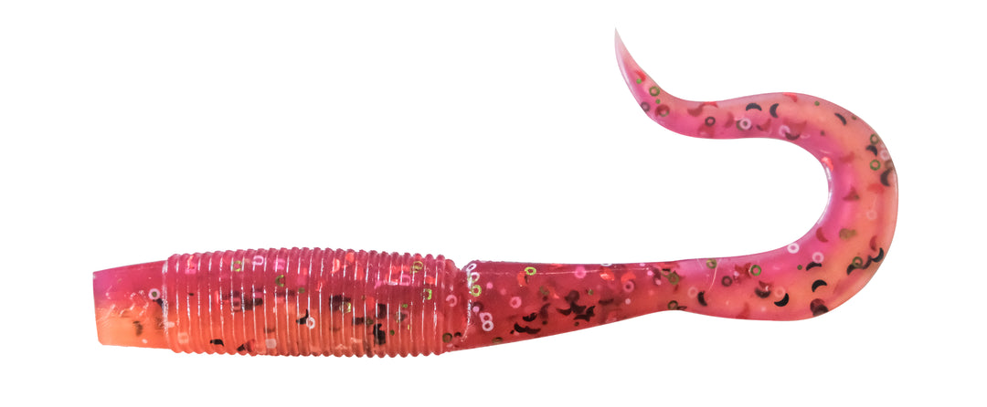 Bait Junkie 5.5" Wave Minnow Korean BBQ