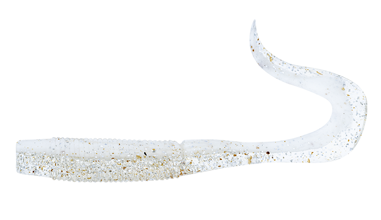BAIT JUNKIE 3" WAVE MINNOW WHITEBAIT