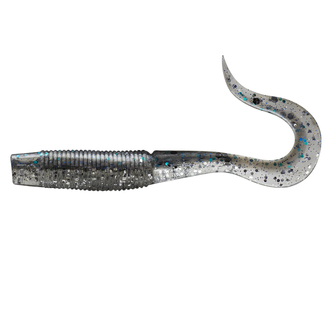 Bait Junkie 4 Inch Wave Minnow Island Ihe