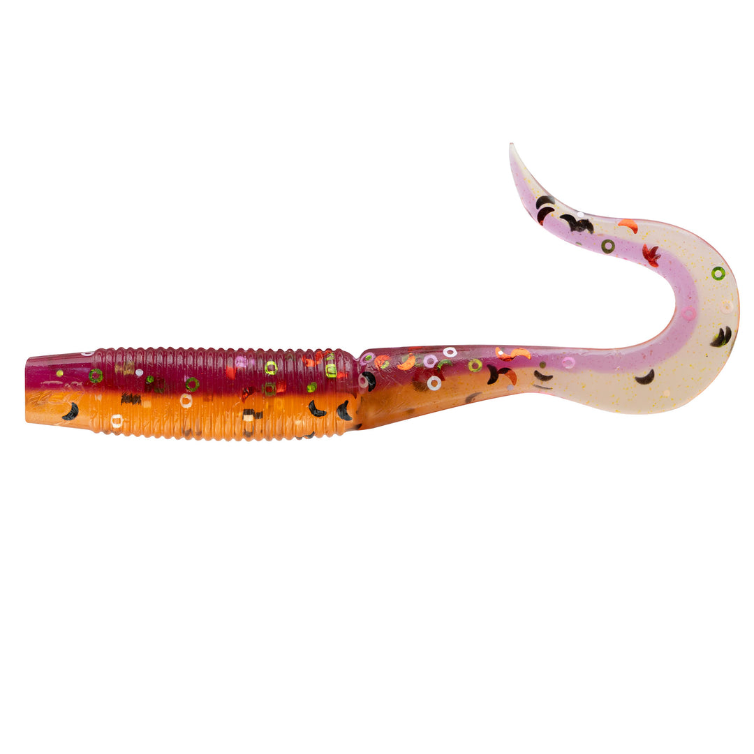 Bait Junkie 4 Inch Wave Minnow Korean BBQ