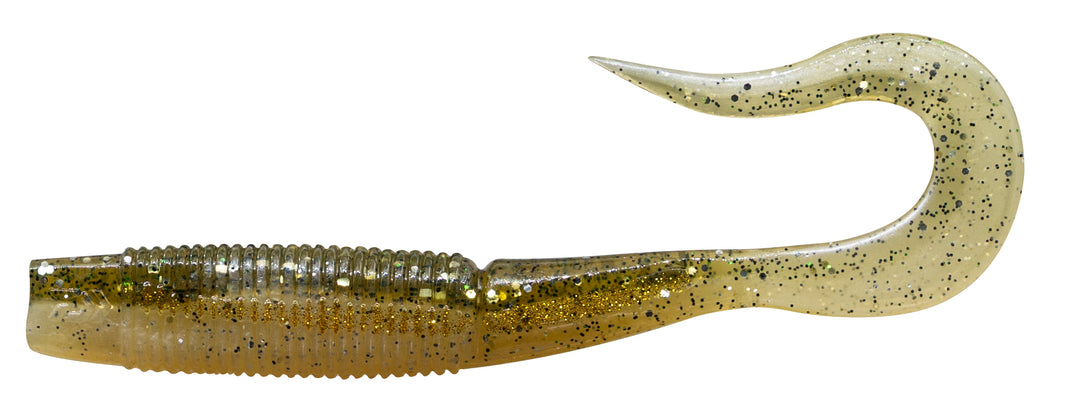 Bait Junkie 5.5" Wave Minnow Yellatip