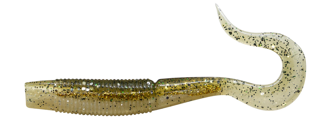 Bait Junkie 4 Inch Wave Minnow Yellatip