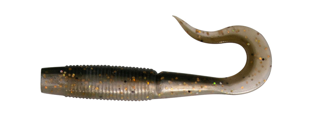 BAIT JUNKIE 3" WAVE MINNOW COPPER FLASH