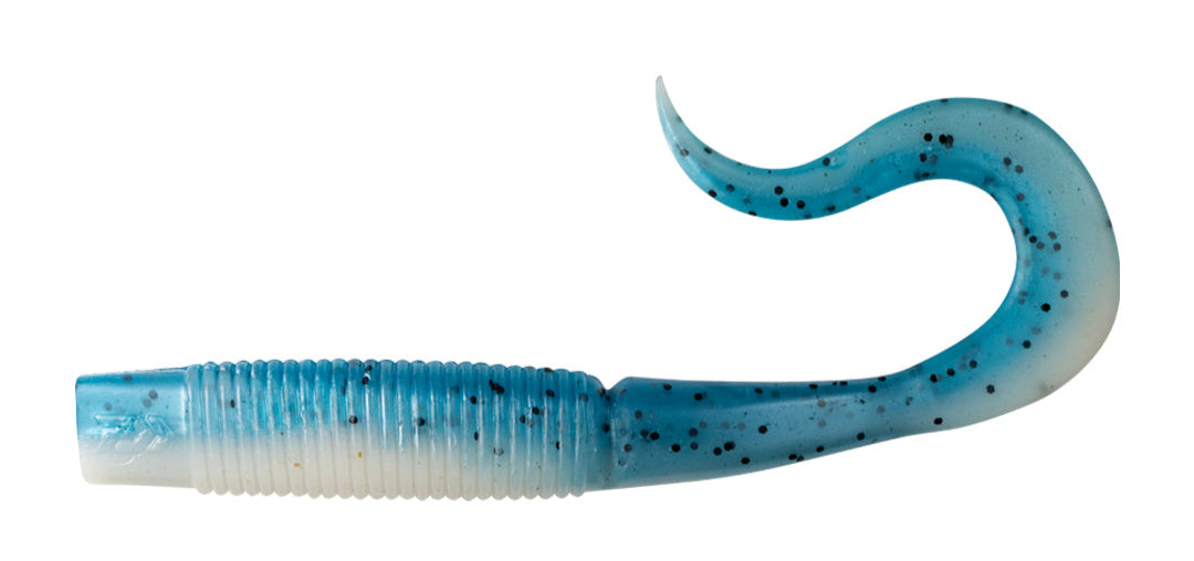 Bait Junkie 5.5" Wave Minnow Pilchard Glow
