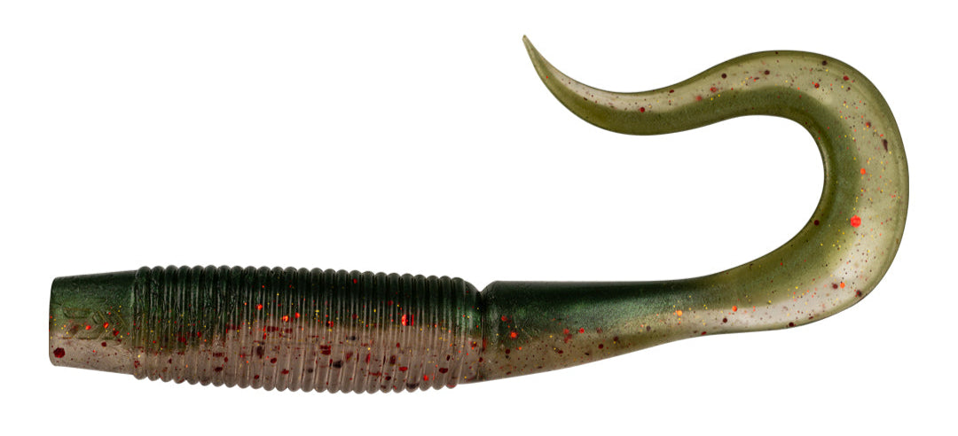 Bait Junkie 5.5" Wave Minnow Red Herring