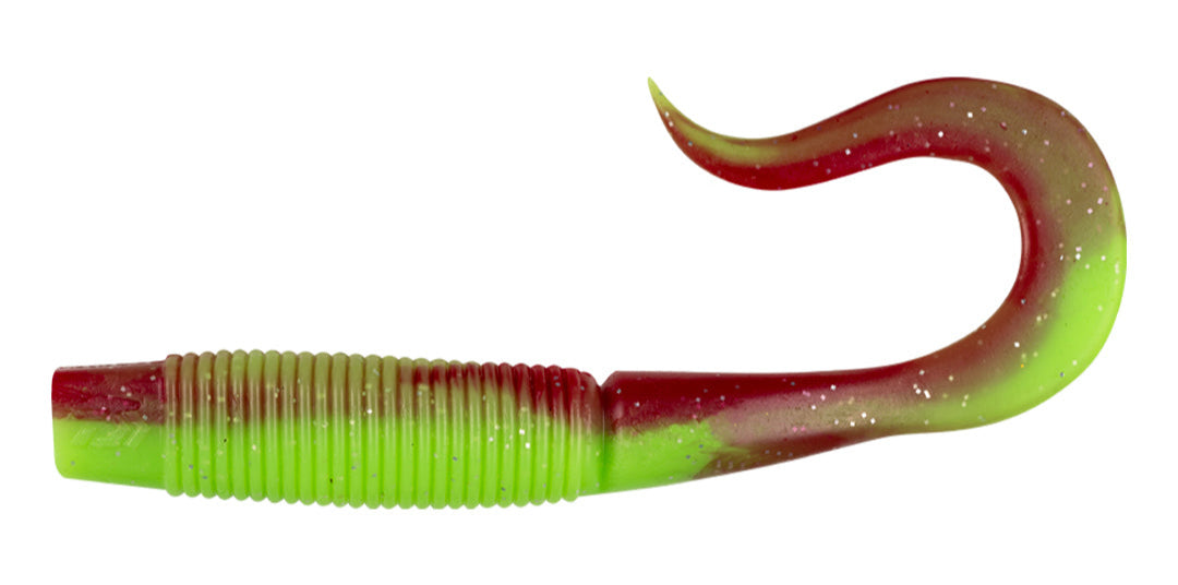 Bait Junkie 5.5" Wave Minnow Toxic Turkey