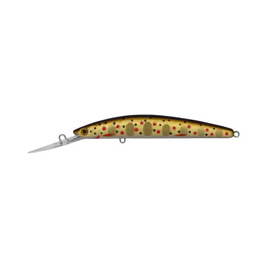 Double Clutch IZM 60mm Brown Trout