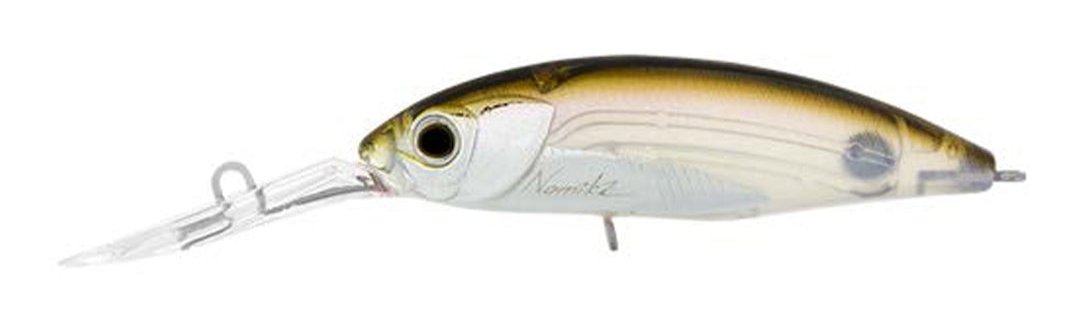 Infeet Spike 53mm Chrome Belly