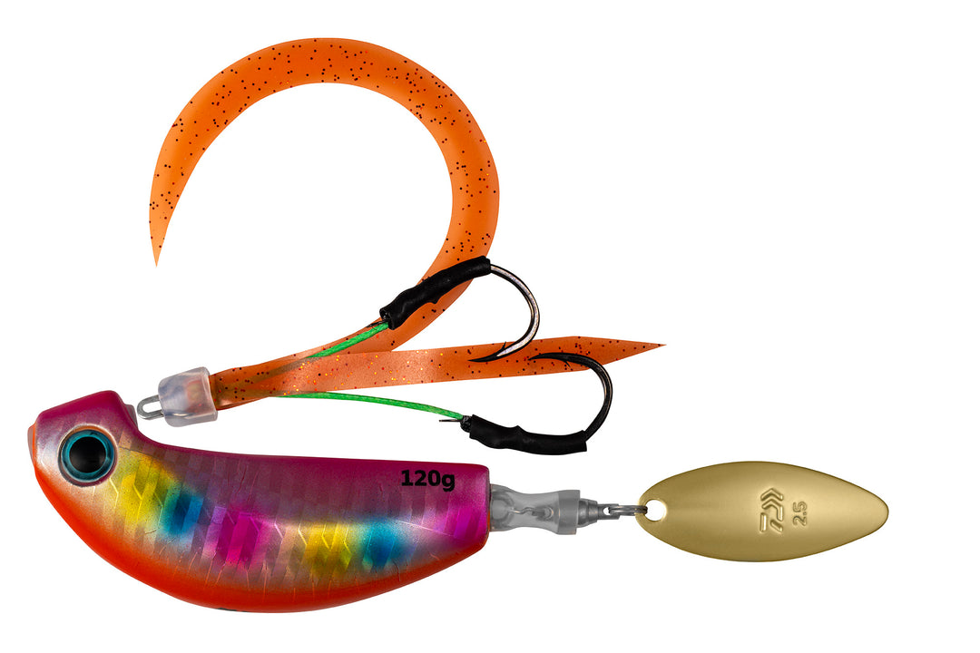 Kohga Blade Breaker 60g Pink Rainbow