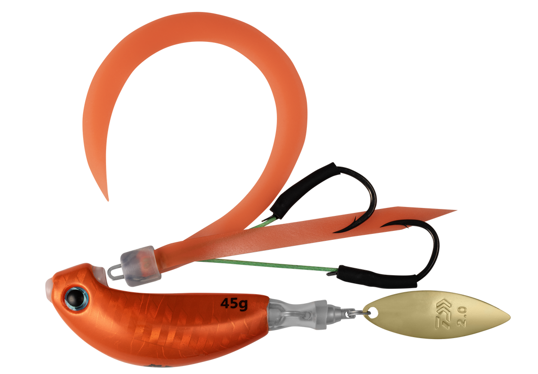 Kohga Blade Breaker 60g Orange