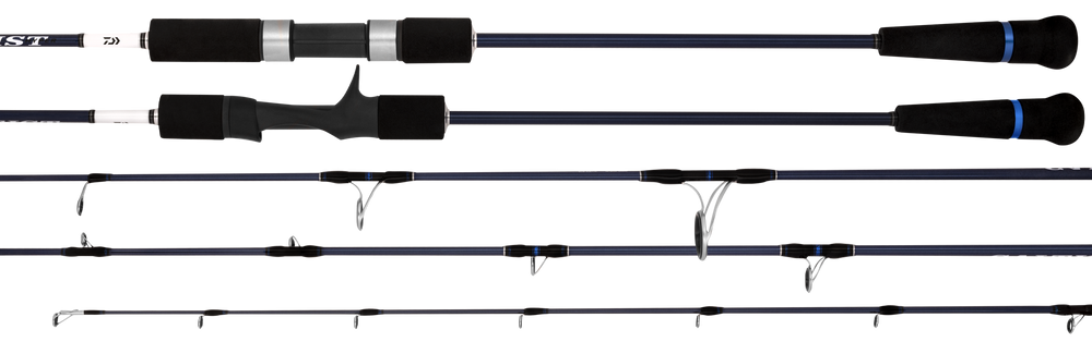 21 Saltist Hyper SJ Rods