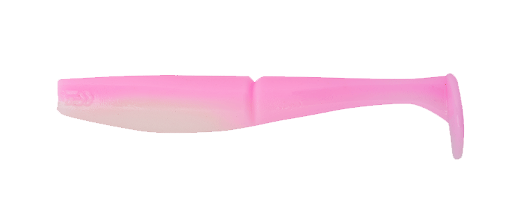 4.2" MINNOW PINK GLOW UV #12