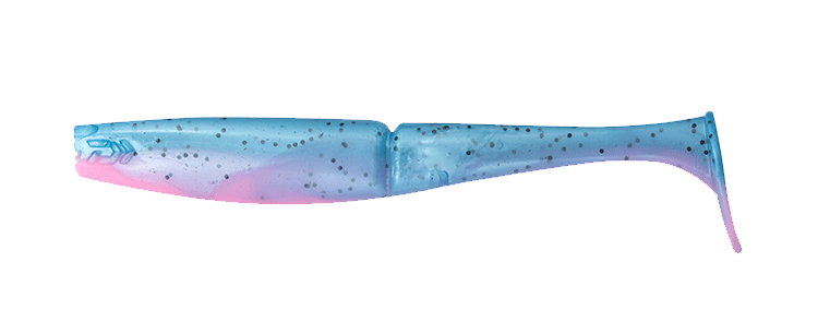 6.2" MINNOW BP IWASHI GLOW #28