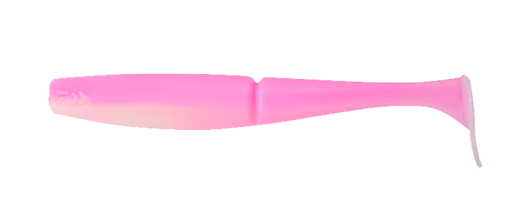 6.2" MINNOW PINK GLOW UV #12