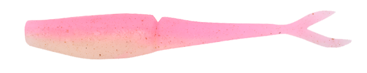 5" JERKSHAD PINK GLOW UV #12