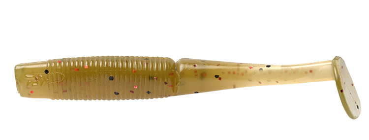 2.5" MINNOW MUD BLOOD UV #25