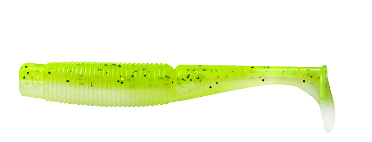 3.2" MINNOW YUZU UV #6