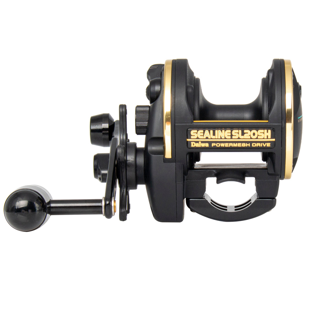 Daiwa Sealine Mag Servo SS-30 Fishing Reel with Bag
