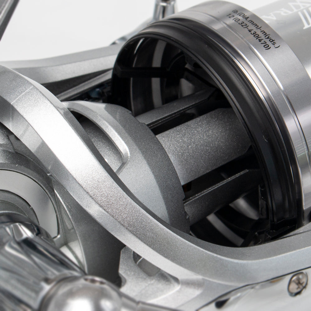 20 Crosscast 45 Spin Reels