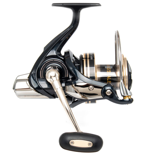 Windcast Spin Reels
