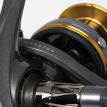Shorecast Spin Reels