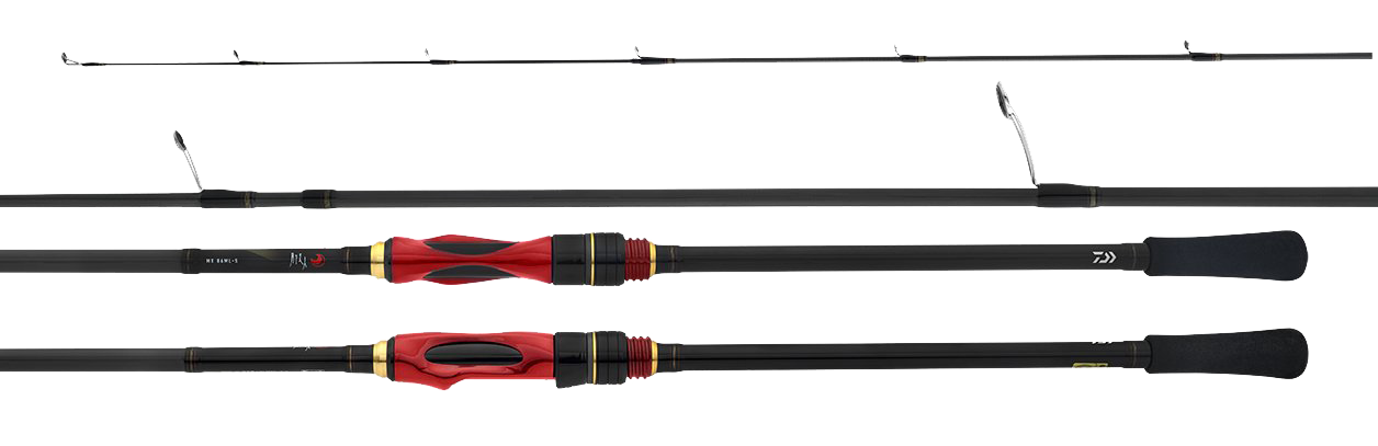 Gekkabijin MX Rods