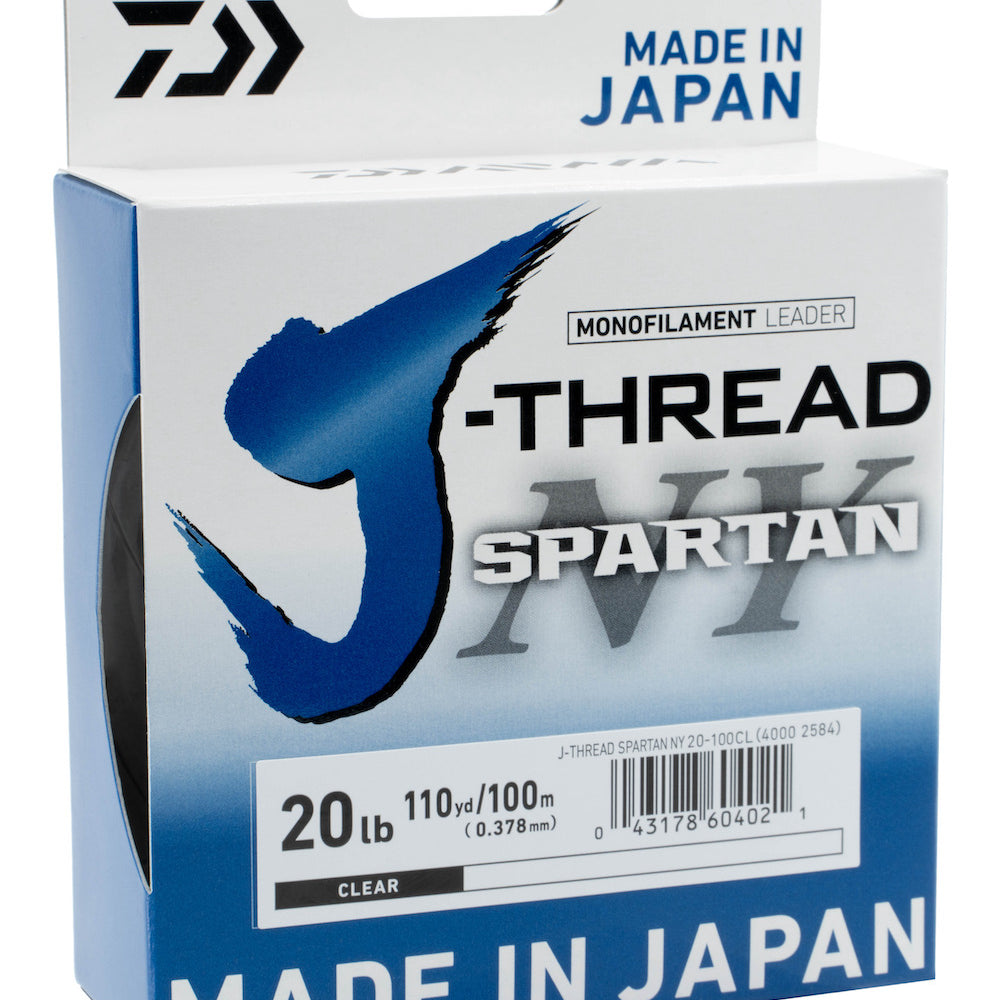 J-Thread Spartan Nylon Leader