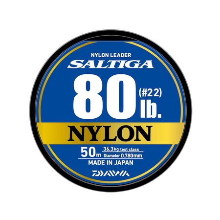Saltiga Nylon Leader
