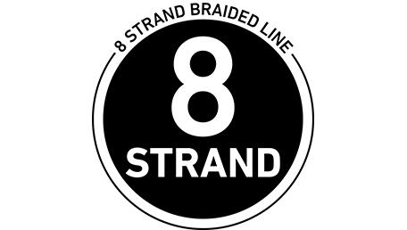 8 Strand Braided Line