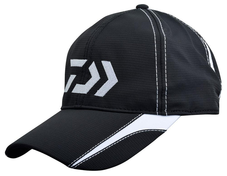D-Vec DC7203 Black Cap
