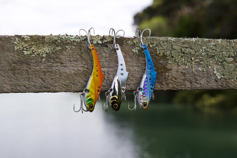 Daiwa Tech Tip: Tungsten Lure Products