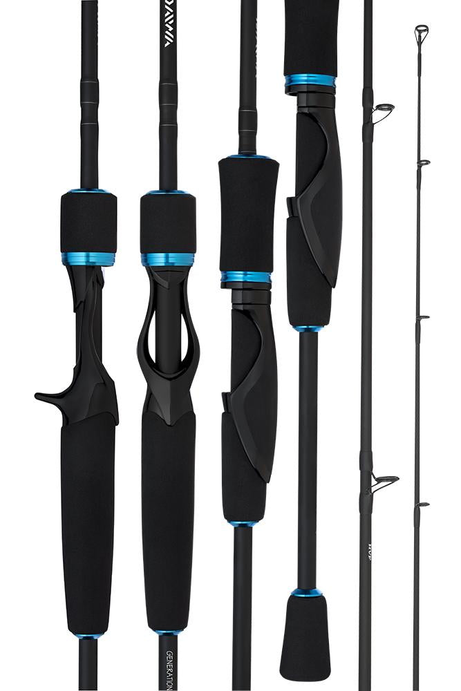 Generation Balck (tackleworld)