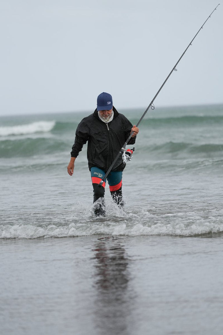 The Complete Guide To Surfcasting