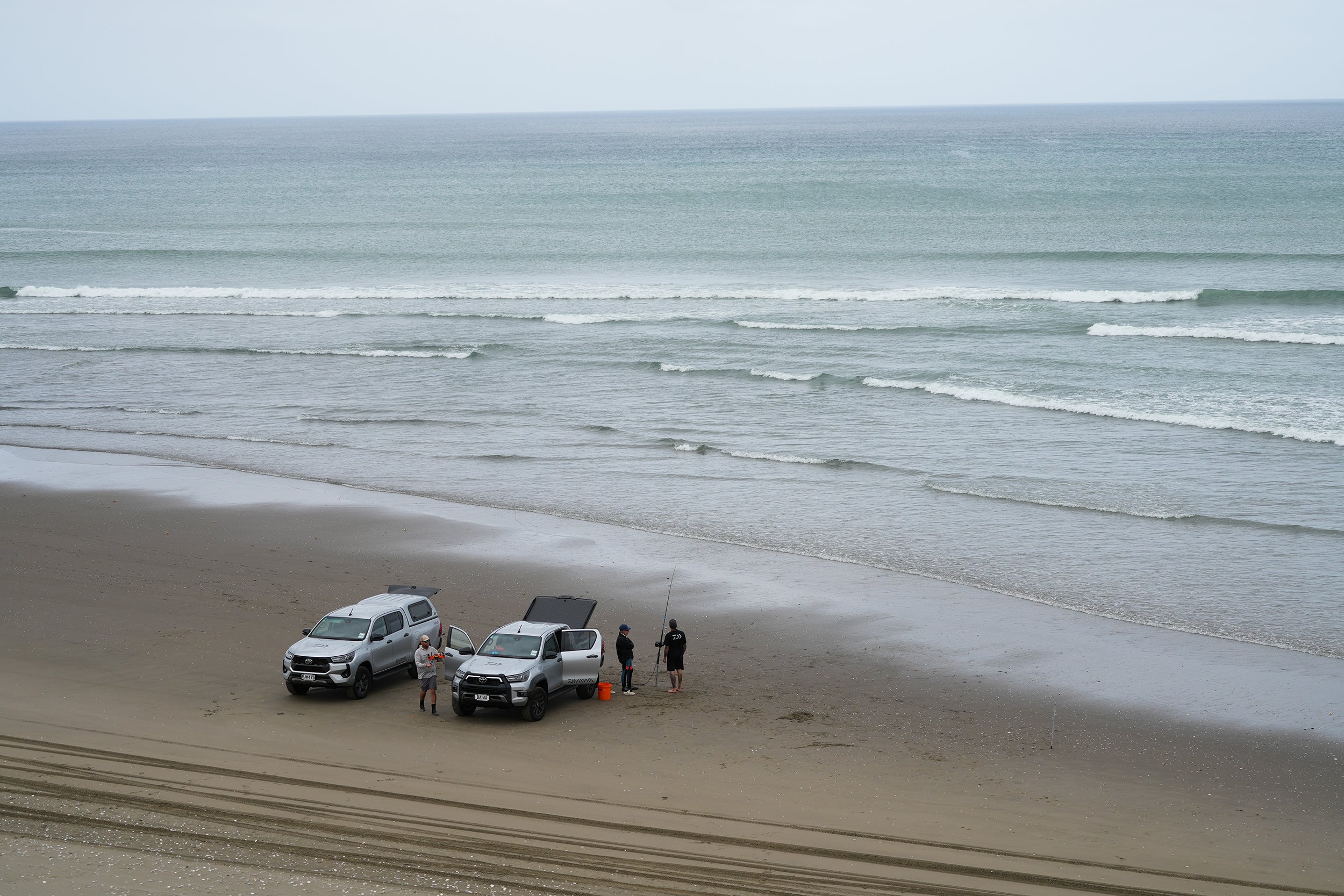 Surfcasting in New Zealand | A Beginner’s Guide to Catching Fish From the Beach