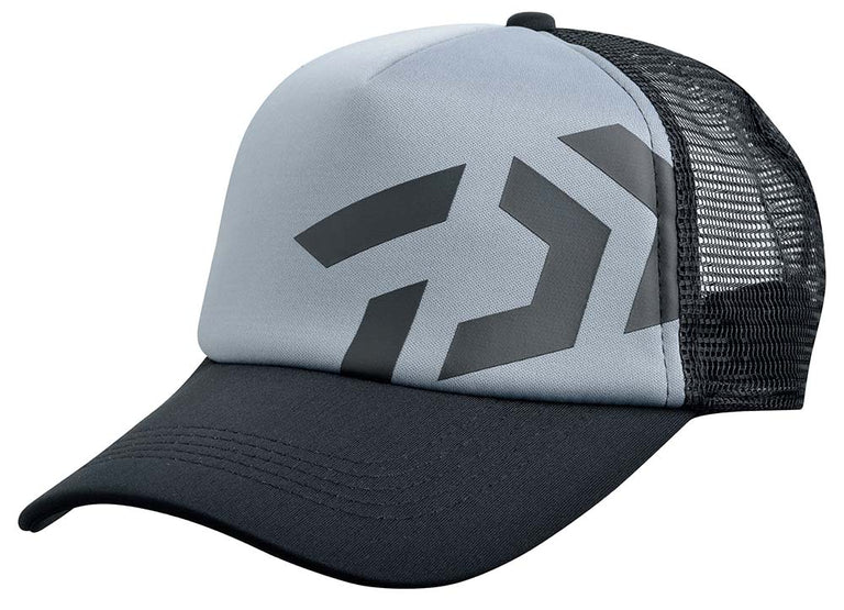 D-Vec DC6402 Grey-Black Cap