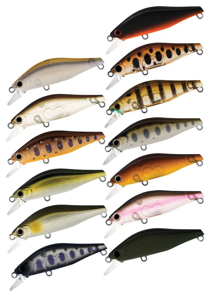 Wise Minnow 50SP