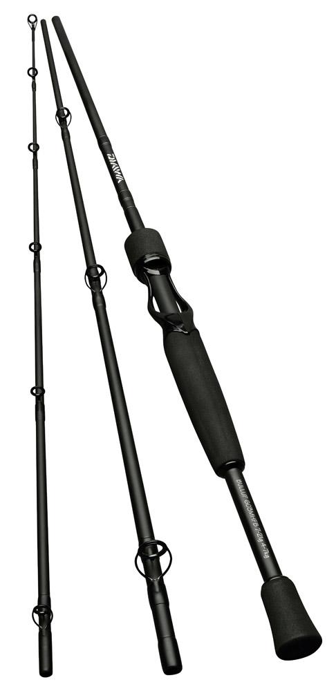Generation Black Travel Rods
