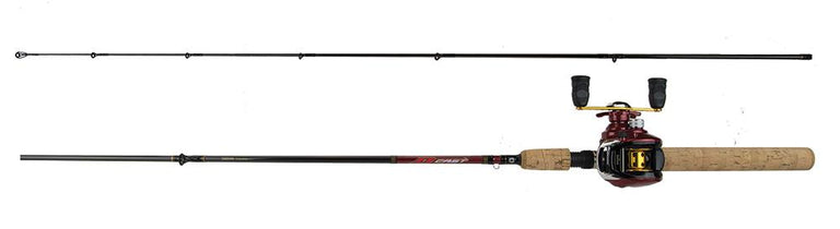 D-Shock Baitcaster PMC